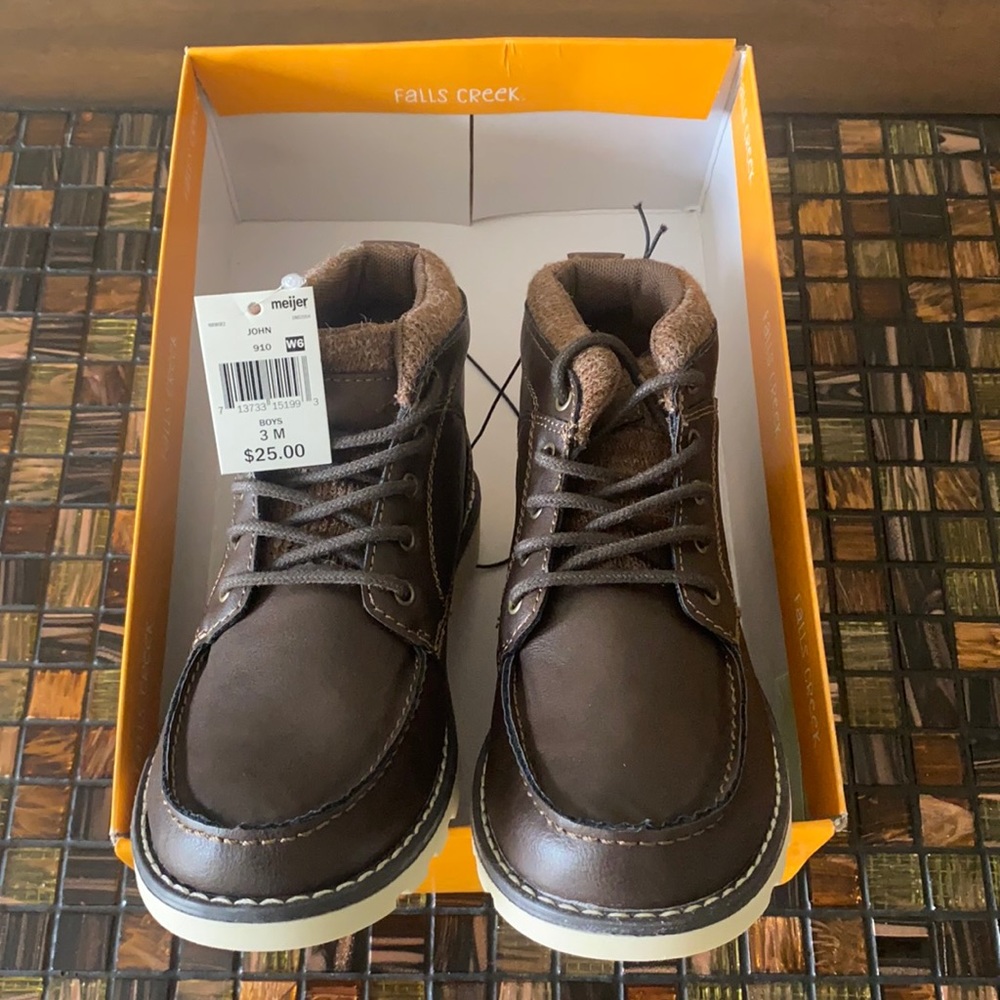Boys Shoes